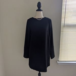 SOLD, H&M Long Sleeve Loose Fitting Dress